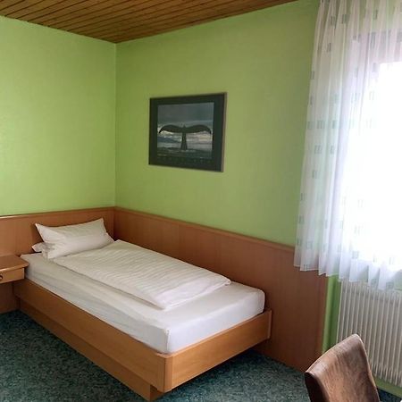 Hotel Deutsches Haus Lampertheim Dış mekan fotoğraf