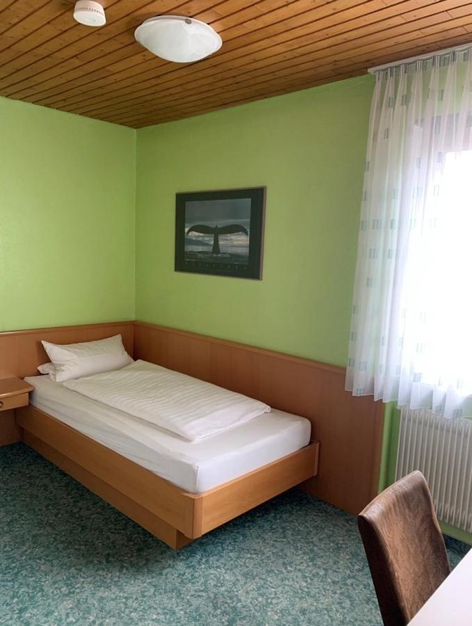 Hotel Deutsches Haus Lampertheim Dış mekan fotoğraf
